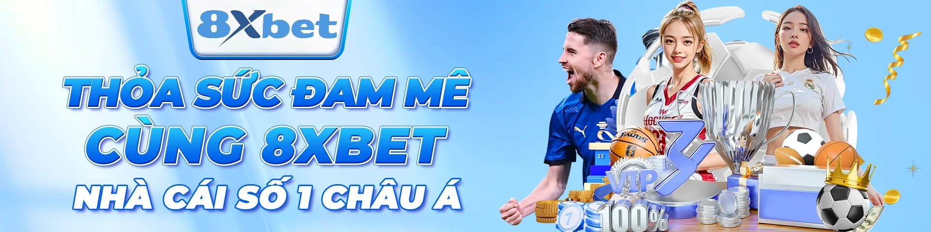 Hình giới thiệu 8Xbet số 1
